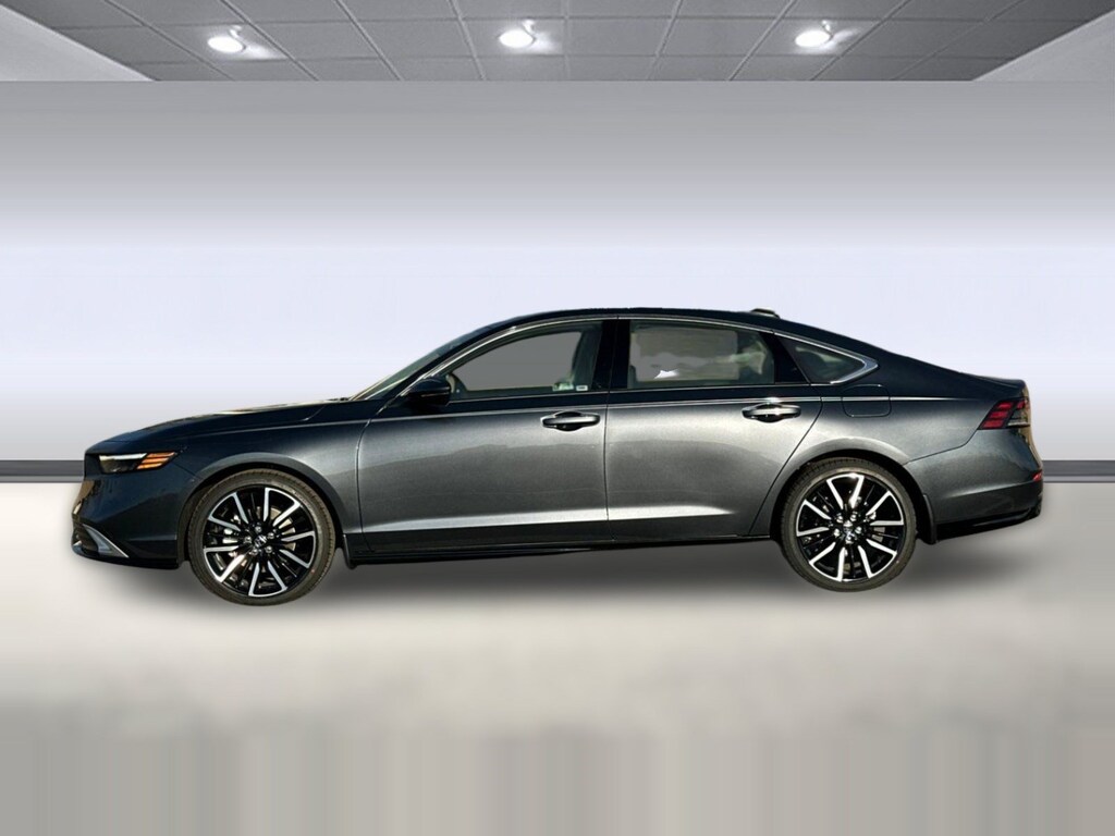 New 2026 Honda Accord Hybrid Touring Sedan