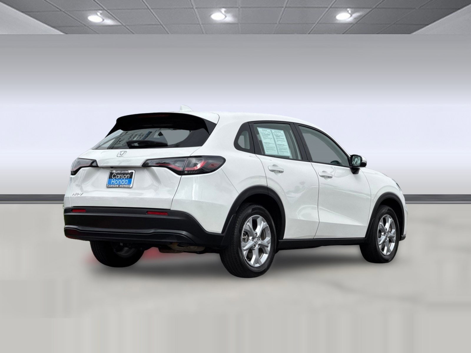 2025 Honda HR-V LX photo 3