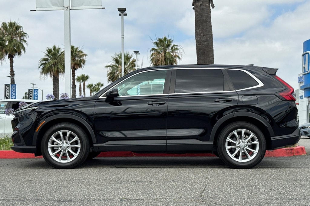 Used 2024 Honda CR-V EX-L SUV