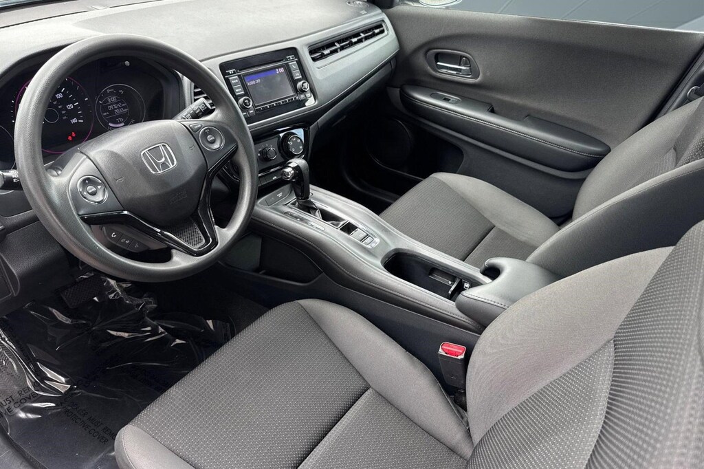 Used 2022 Honda HR-V LX SUV