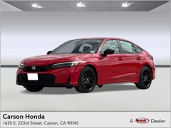 2026 Honda Civic Sport Hatchback