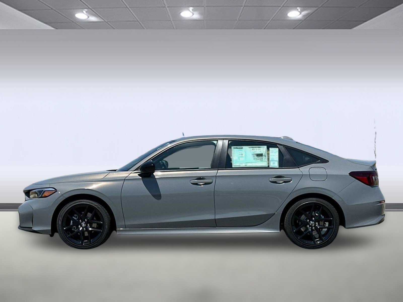 2026 Honda Civic Hybrid Sport photo 2