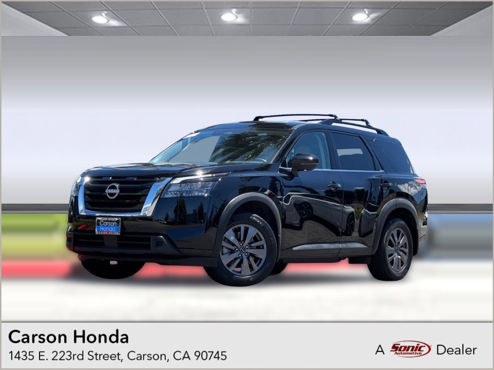 2023 Nissan Pathfinder SV 2WD's photo