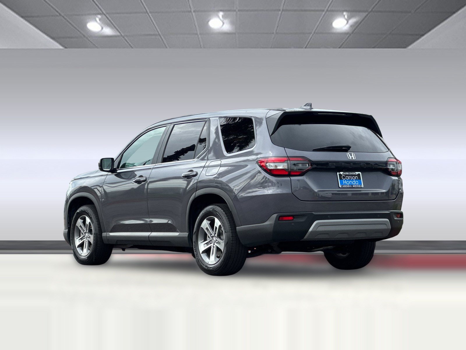 2025 Honda Pilot EX-L+ SUV