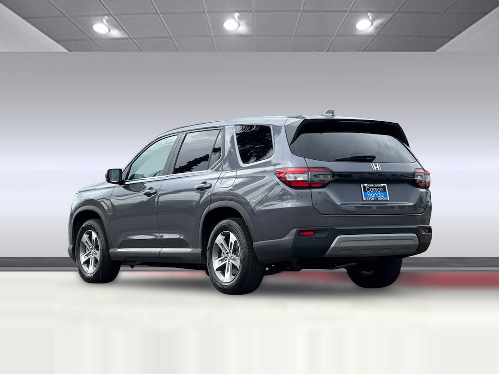 Certified 2025 Honda Pilot EX-L+ SUV
