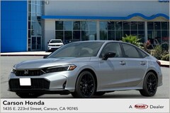 2026 Honda Civic Sport Sedan