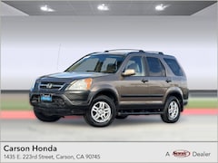 Used 2004 Honda CR-V EX SUV for Sale in Ontario, CA