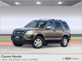 2004 Honda CR-V EX