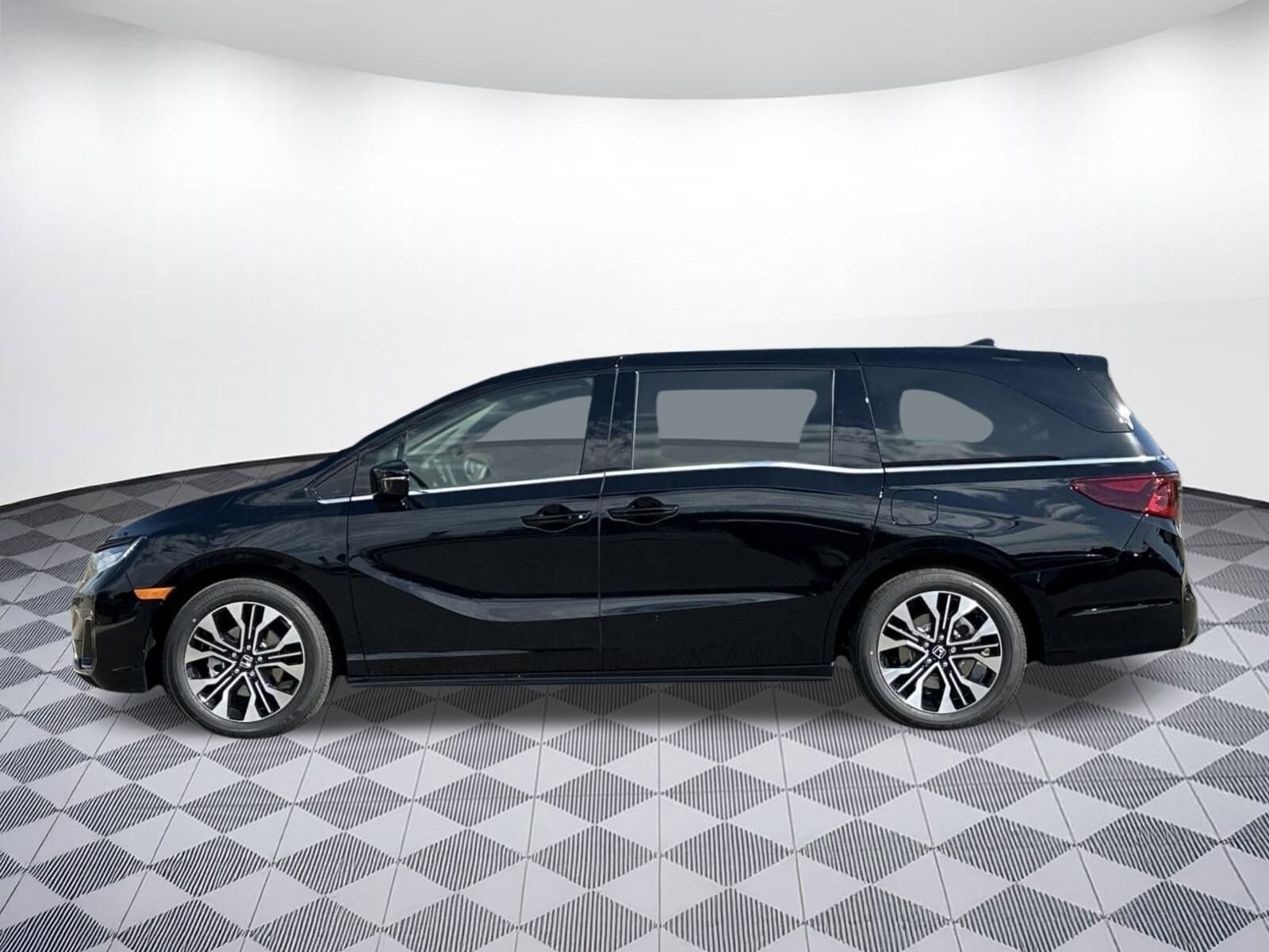 2026 Honda Odyssey Elite photo 2
