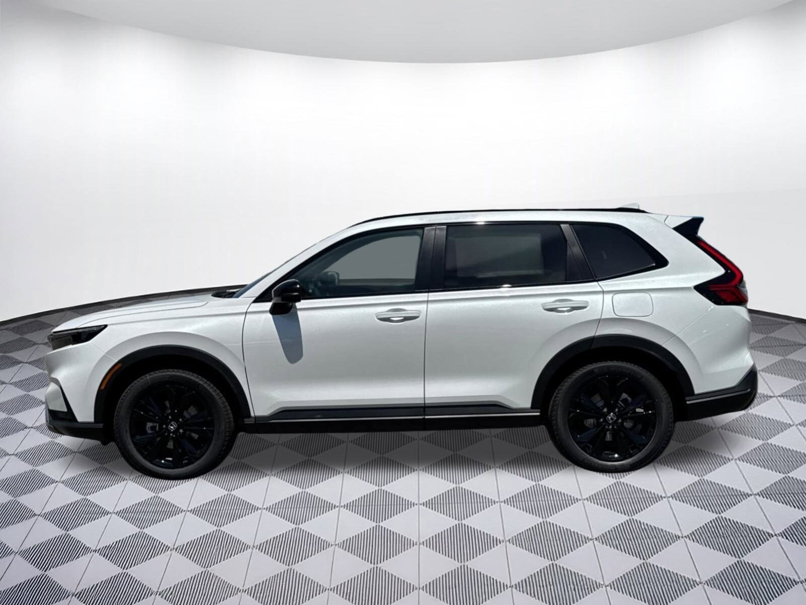 2026 Honda CR-V Hybrid Sport Touring photo 2