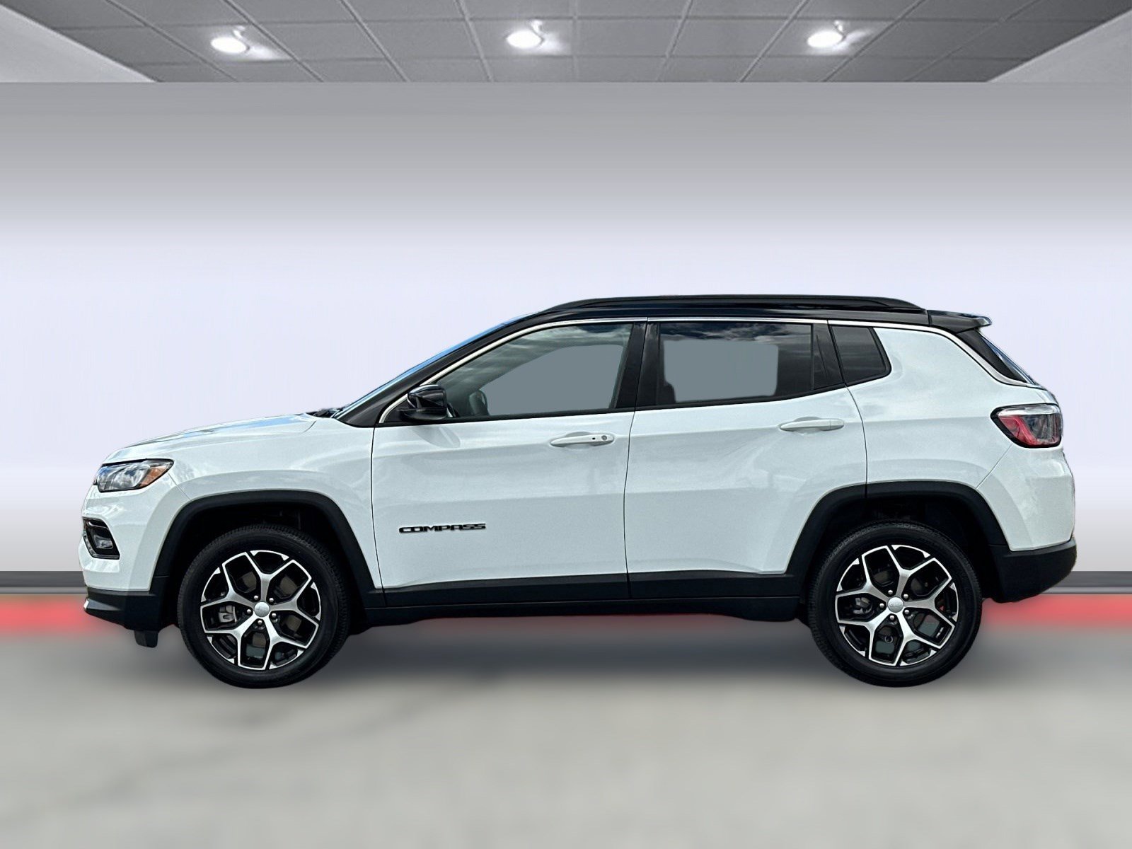 2024 Jeep Compass Limited photo 2