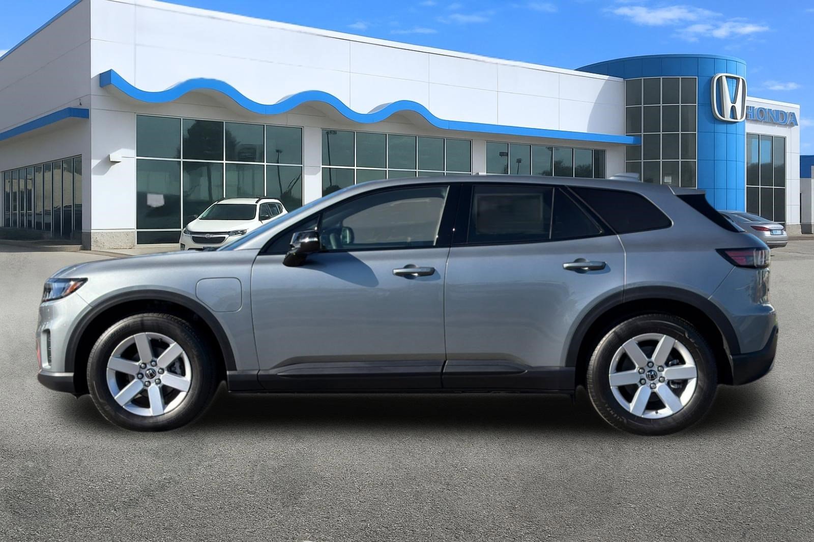 2026 Honda Prologue EX photo 2