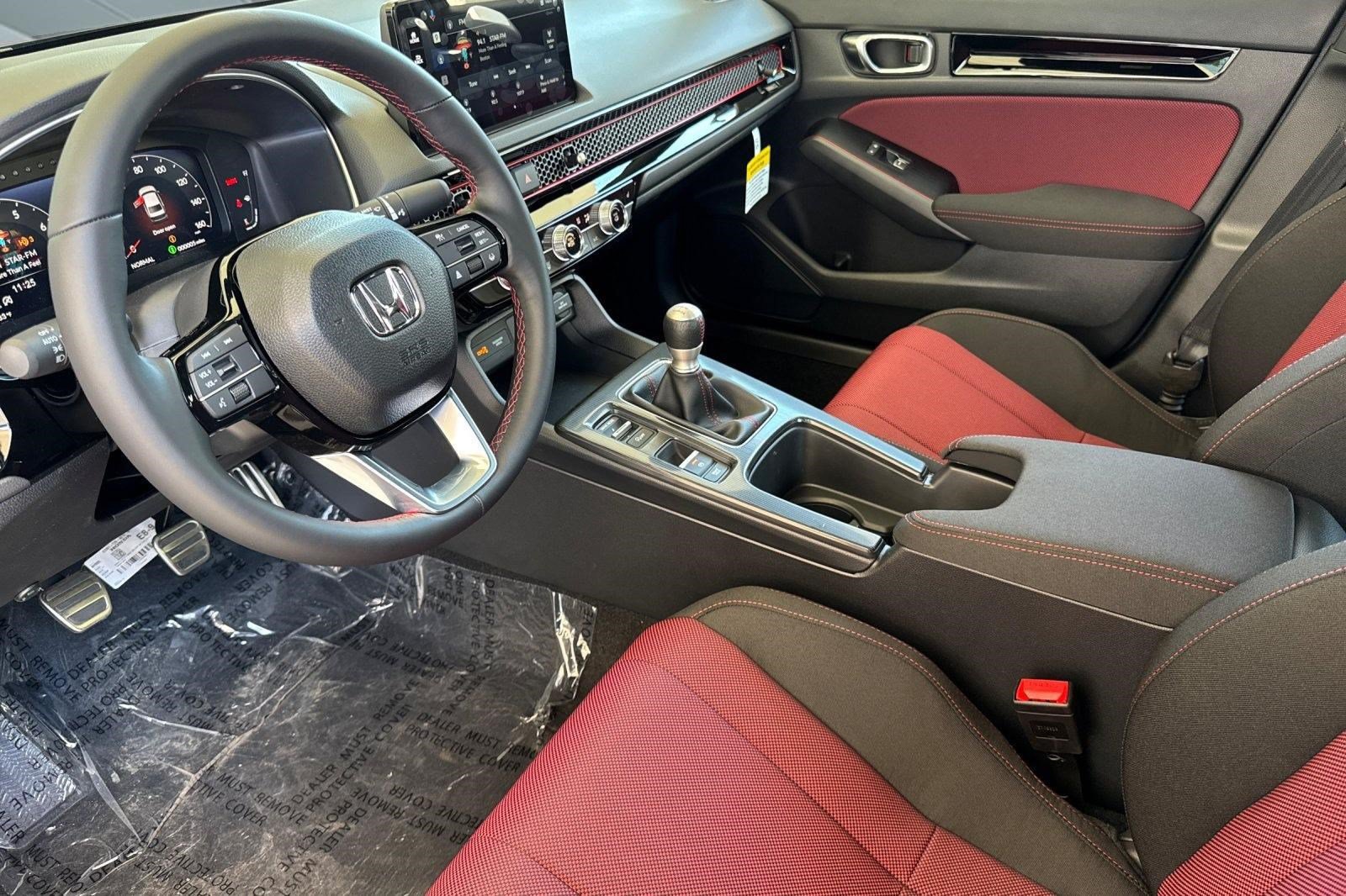 2026 Honda Civic Si Sedan