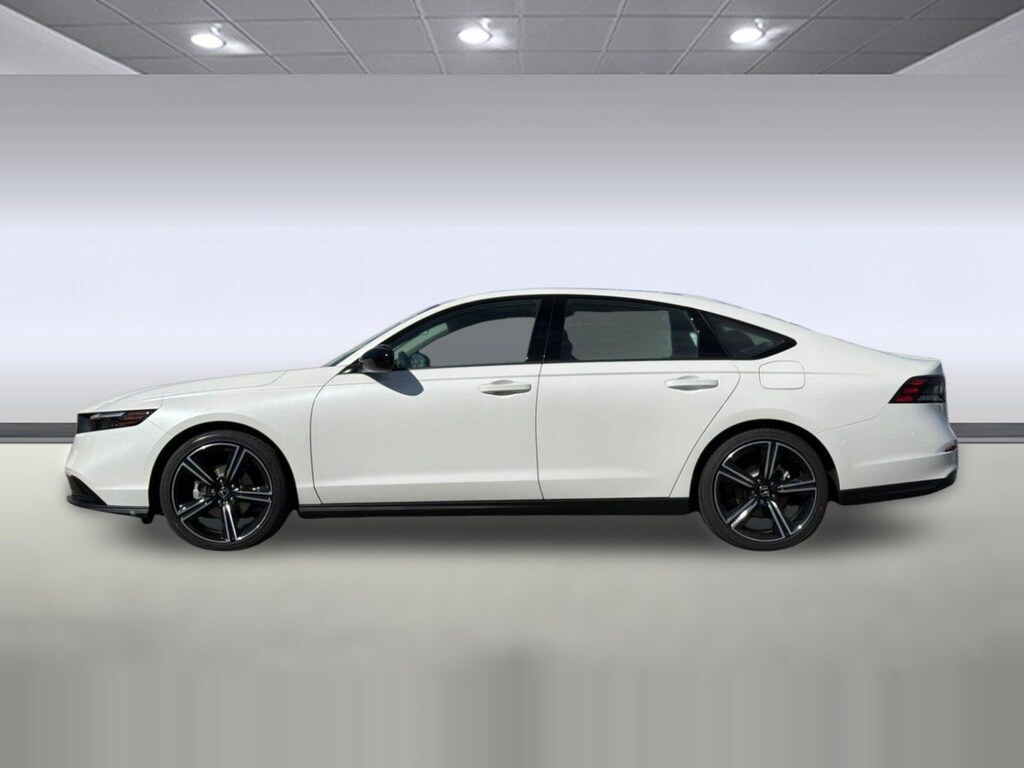 New 2026 Honda Accord SE Sedan