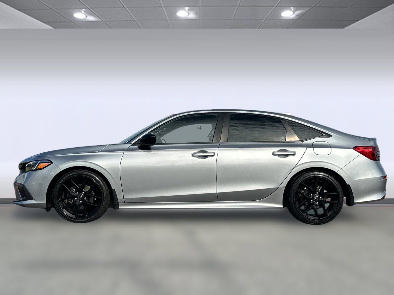2022 Honda Civic Sport photo 2