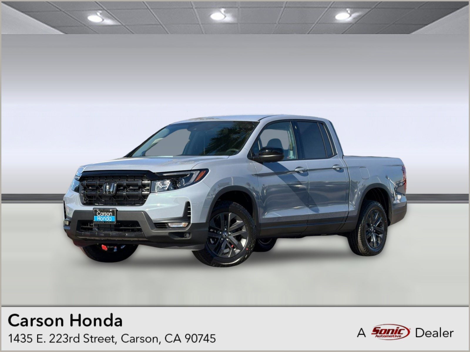 2026 Honda Ridgeline Sport's photo
