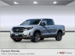 2026 Honda Ridgeline Sport Truck Crew Cab