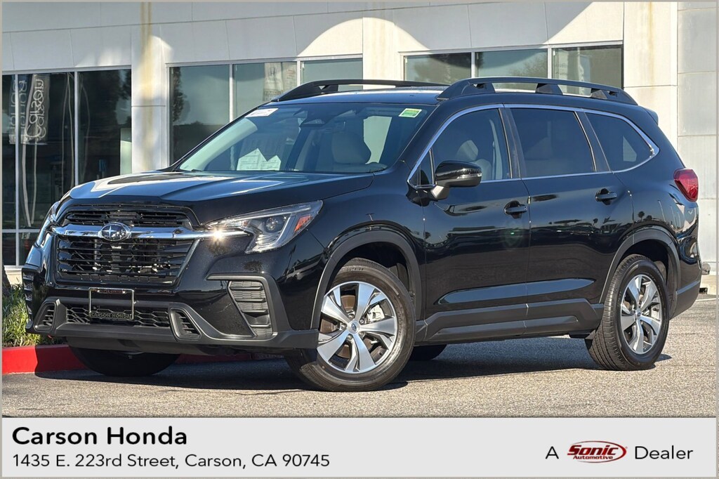 Used 2023 Subaru Ascent Premium SUV