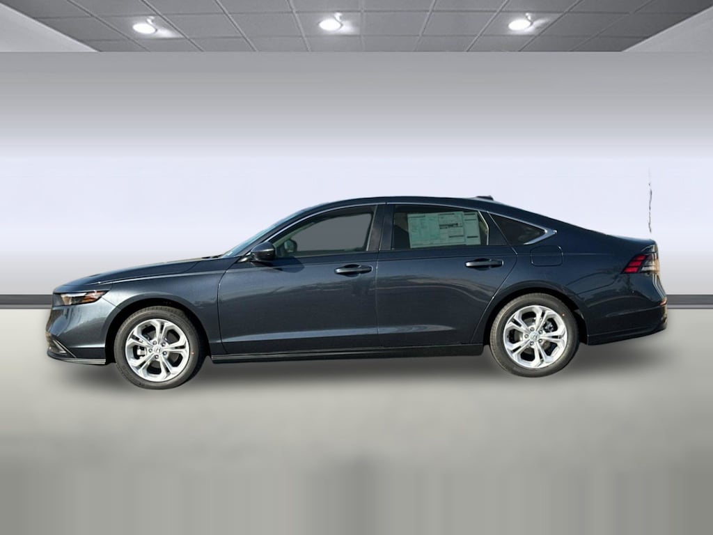New 2026 Honda Accord LX Sedan