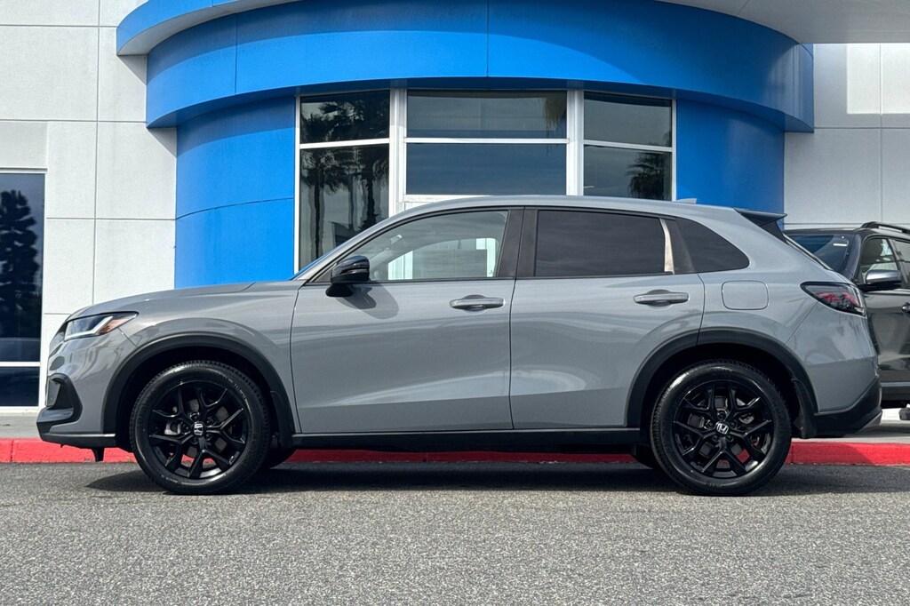 Used 2024 Honda HR-V Sport SUV