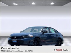 2026 Honda Civic Hybrid Sport Sedan