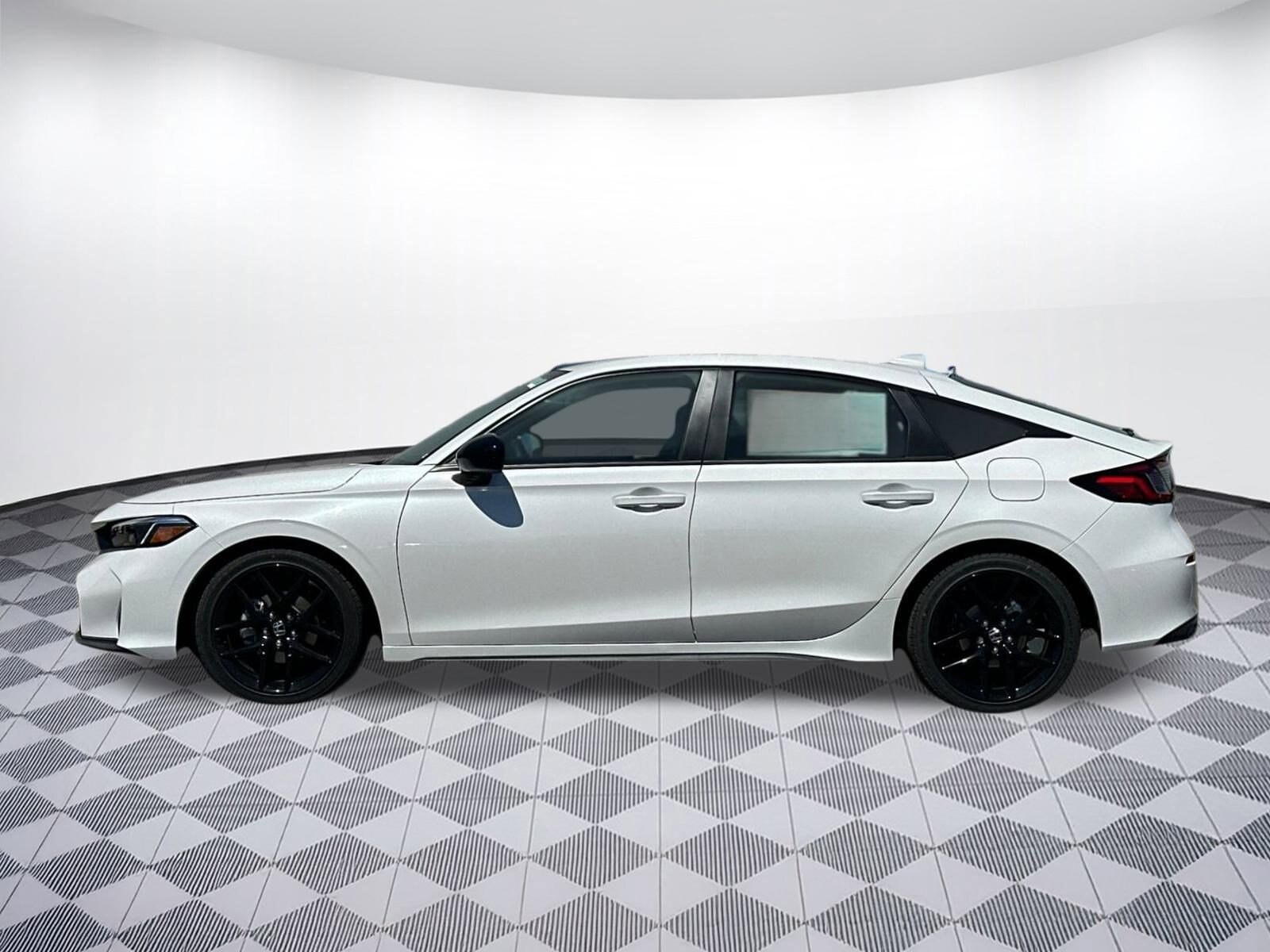 2026 Honda Civic Sport Hatchback photo 2