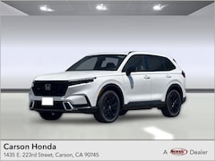 2026 Honda CR-V Hybrid Sport Touring SUV