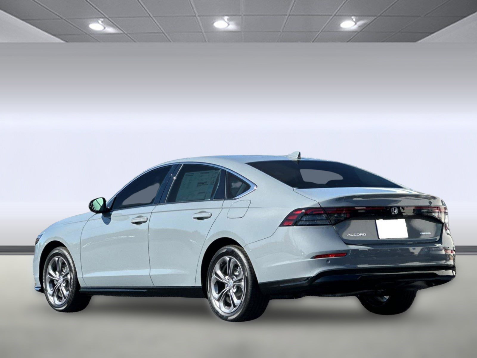 2025 Honda Accord Hybrid EX-L photo 3