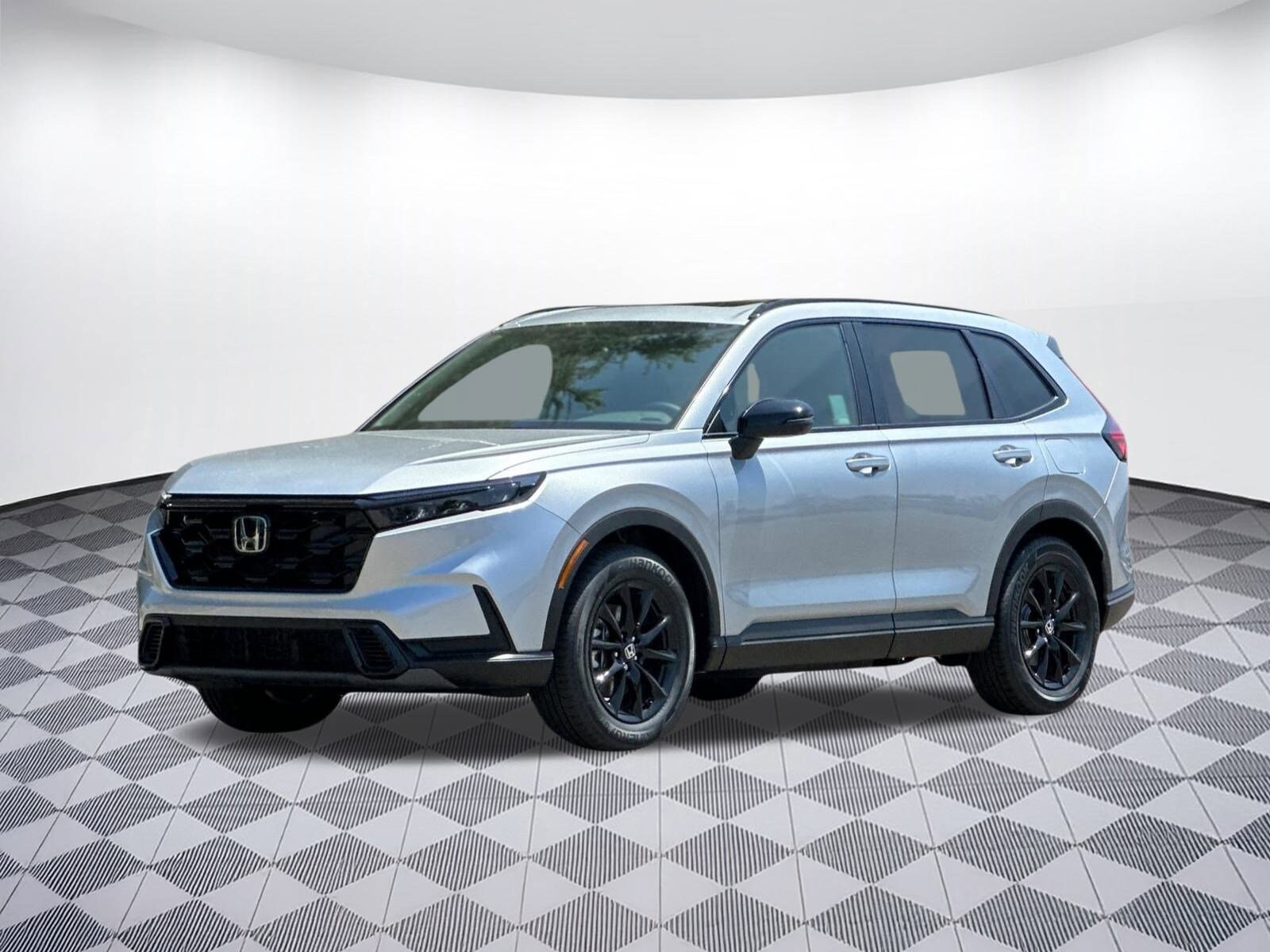 2026 Honda CR-V Hybrid Sport photo 2