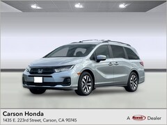 2026 Honda Odyssey EX-L Van Passenger