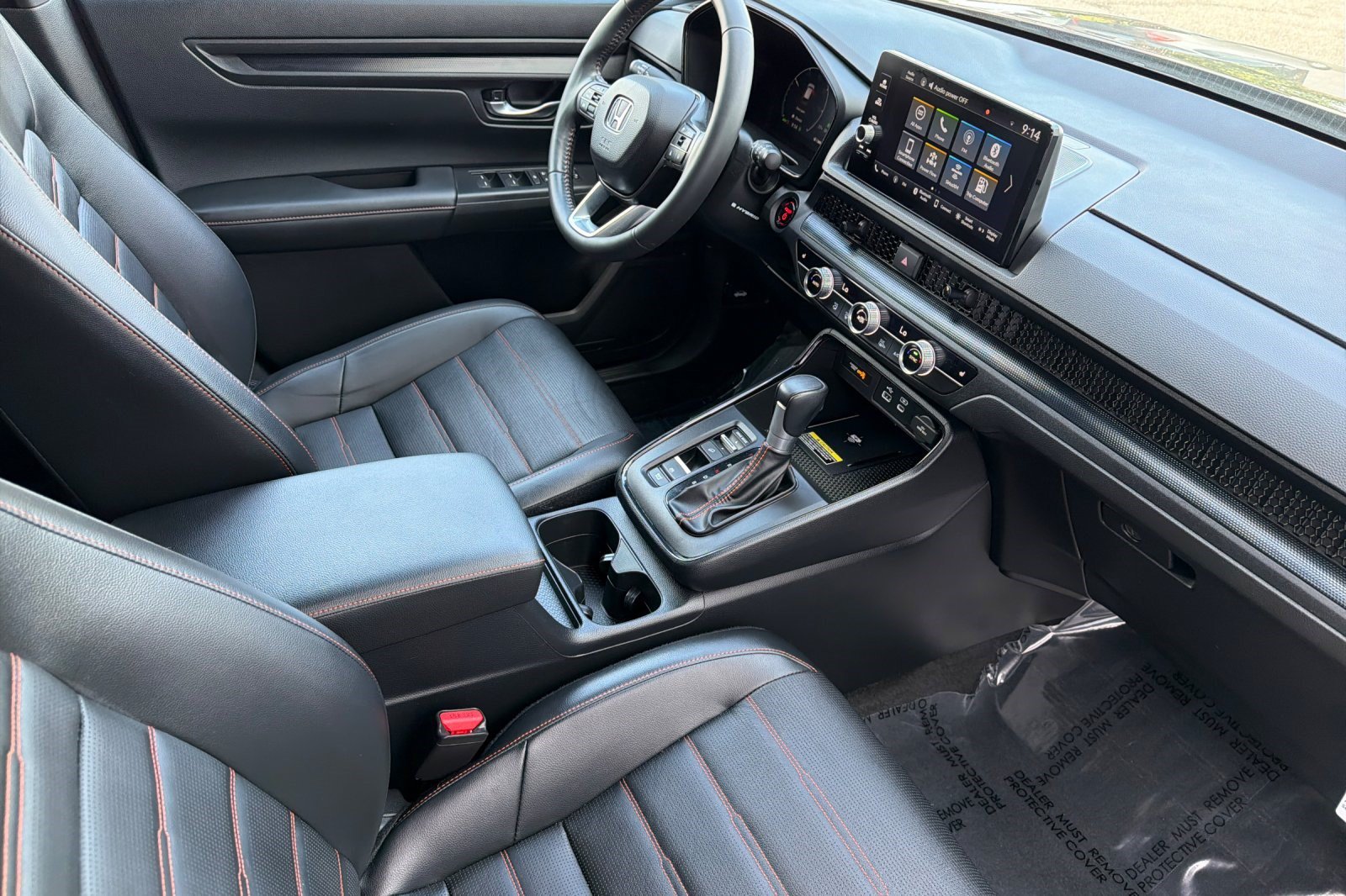 2024 Honda CR-V Sport-L - Photo 33