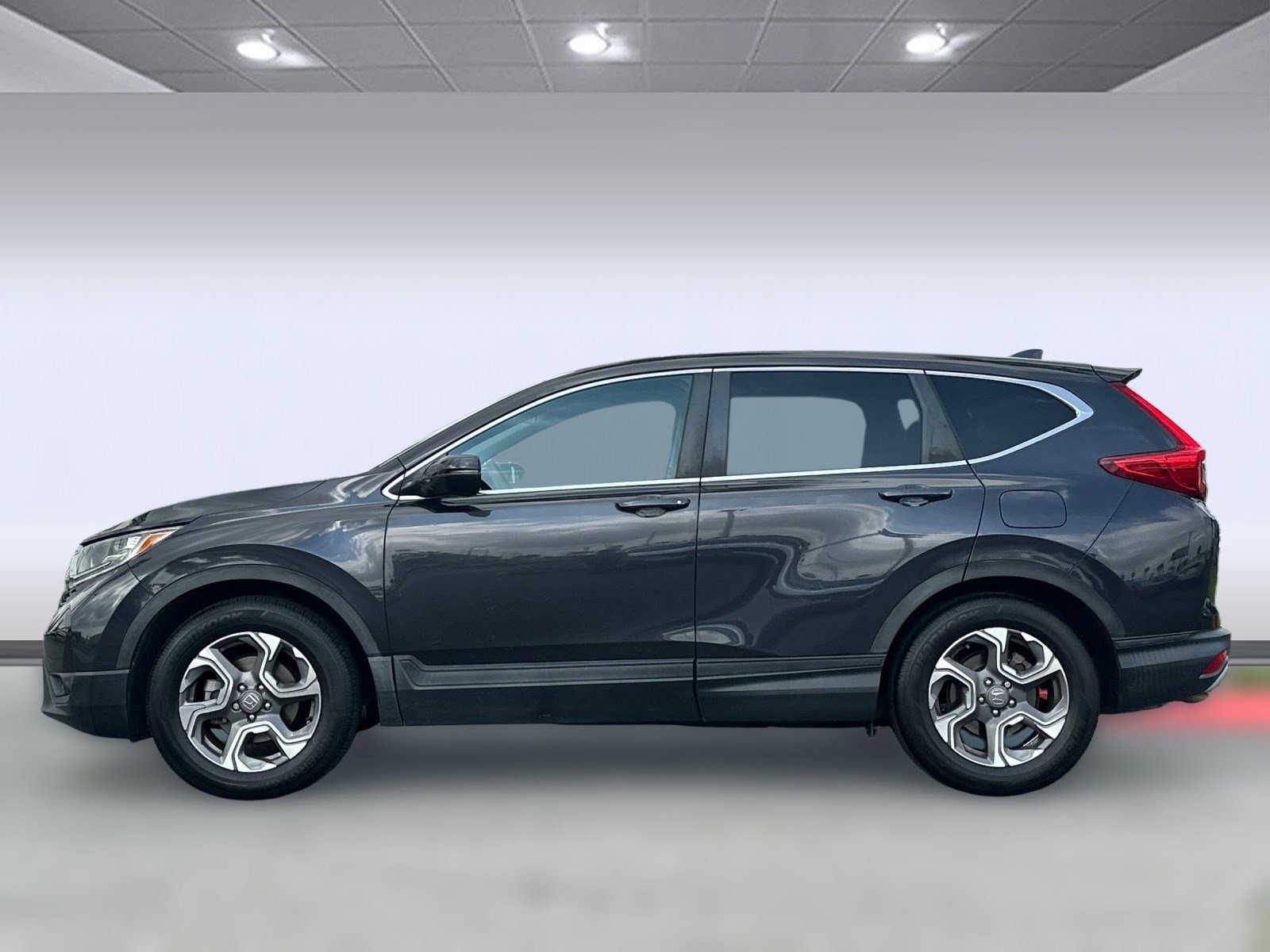 2017 Honda CR-V EX photo 2