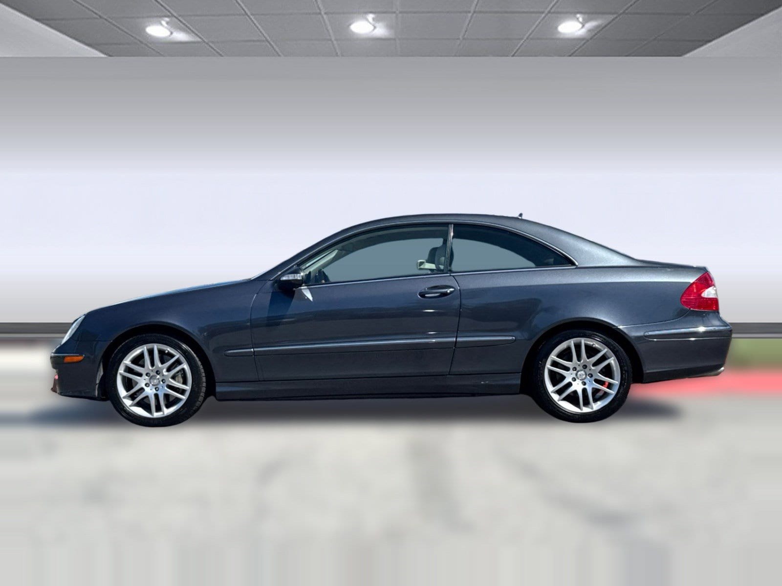 Used 2009 Mercedes-Benz CLK-Class CLK350 with VIN WDBTJ56H29F263331 for sale in Charlotte, NC