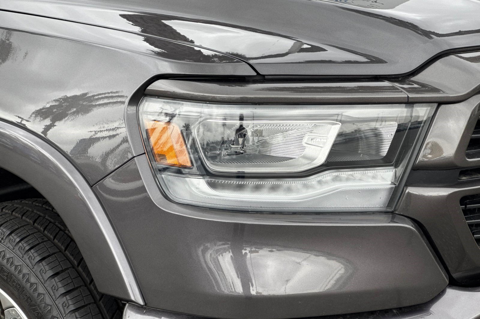 2022 RAM Ram 1500 Pickup Laramie - Photo 11