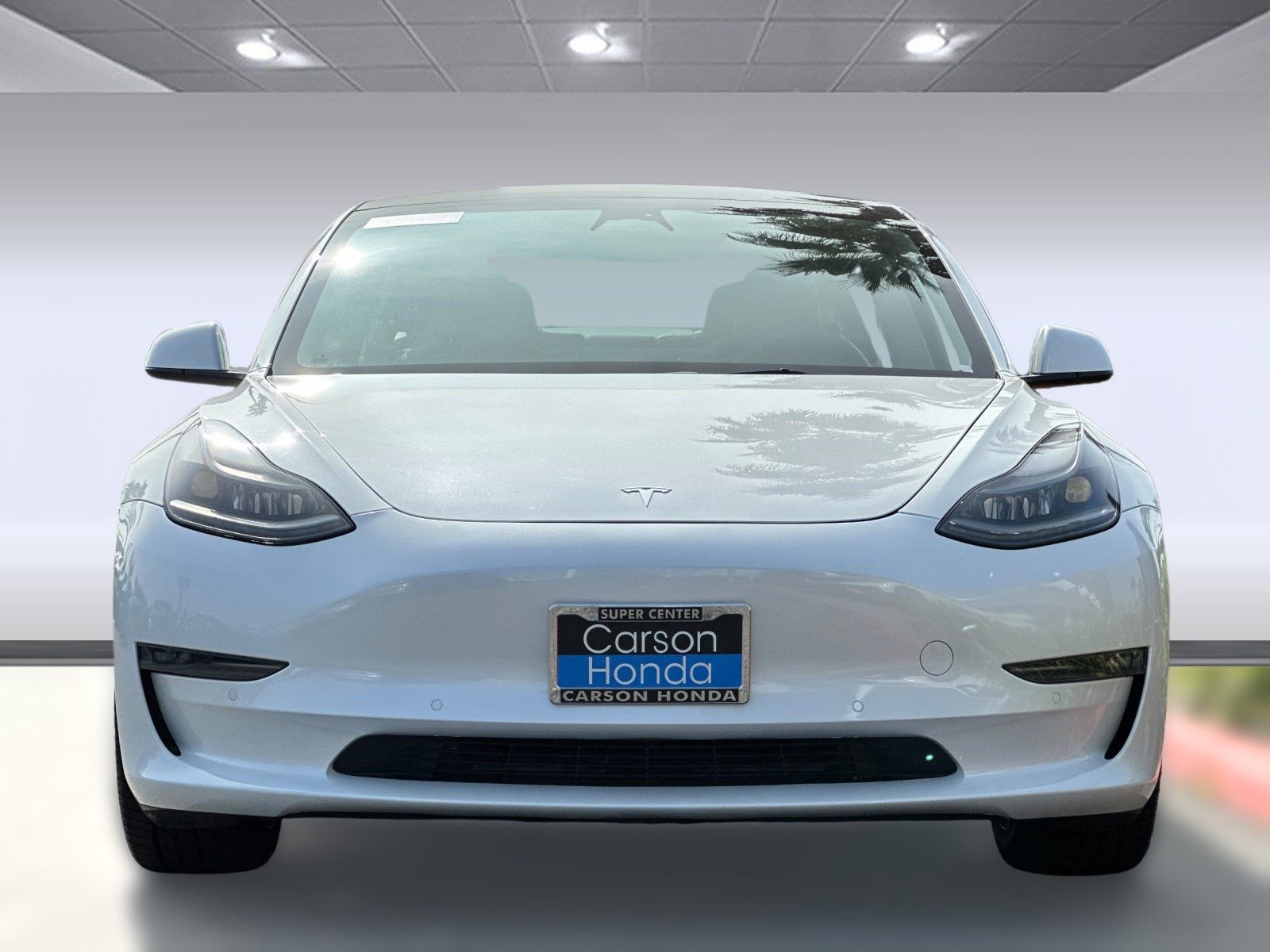 2022 Tesla Model 3 Long Range photo 4