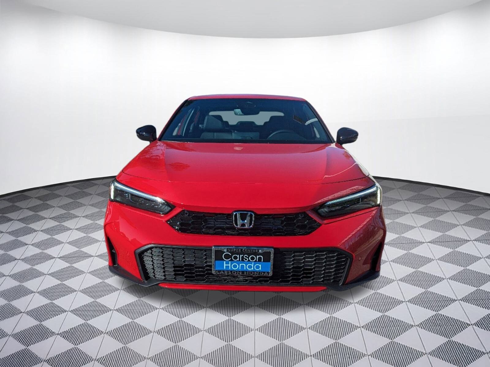 2025 Honda Civic Hybrid Sport photo 2