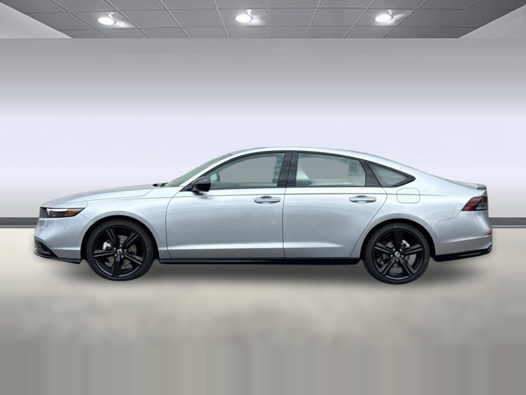 New 2026 Honda Accord Hybrid Sport-L Sedan