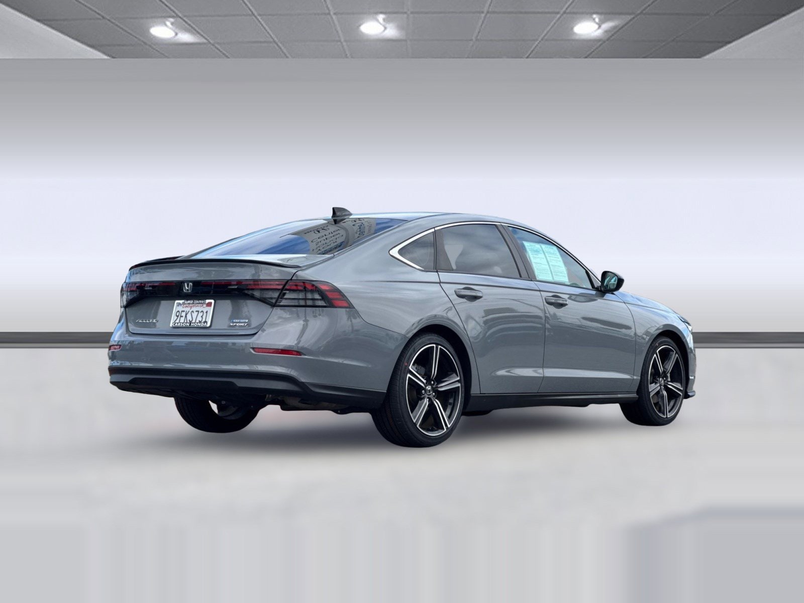 2023 Honda Accord Hybrid Sport photo 3