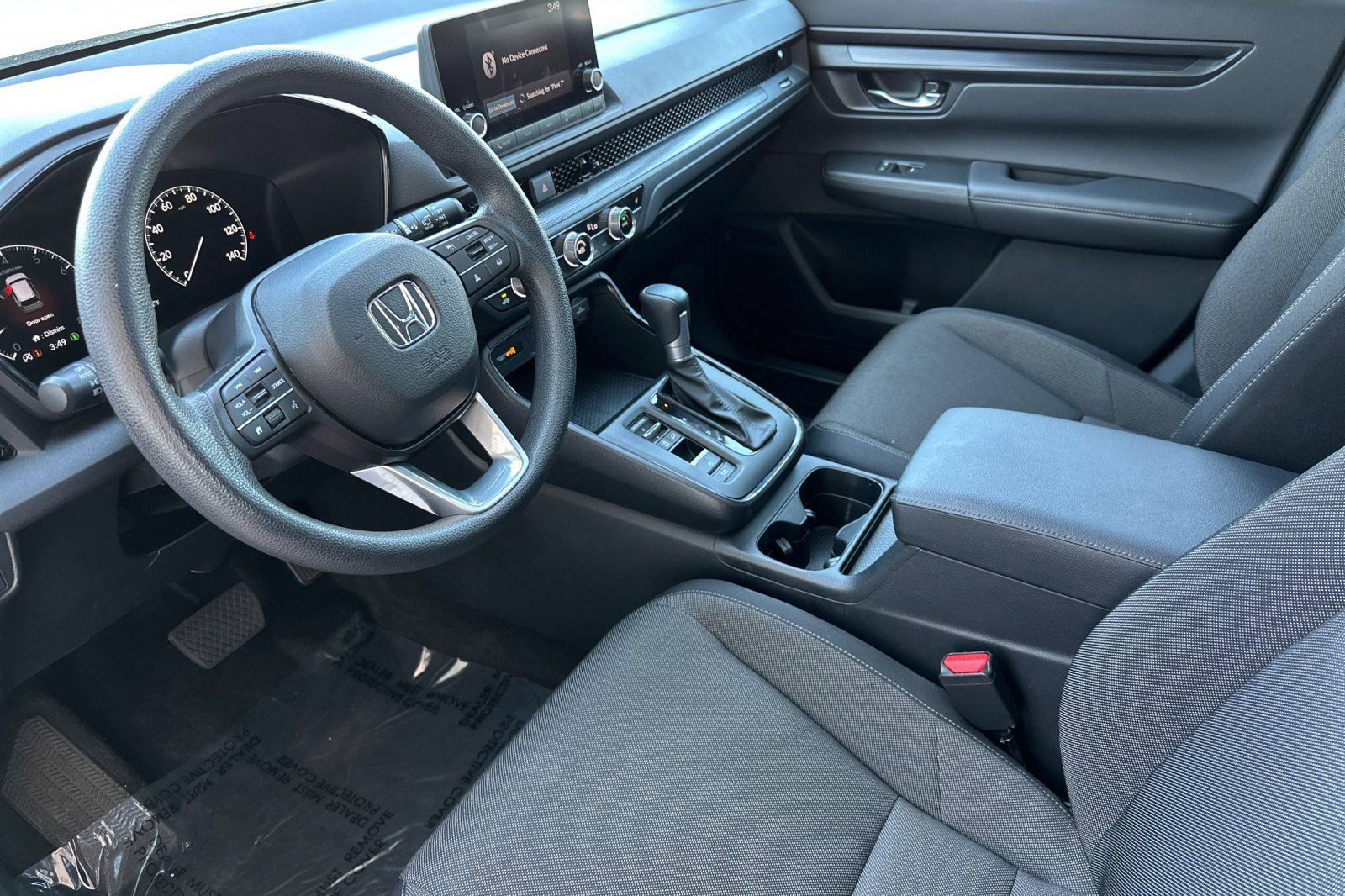 2024 Honda CR-V EX photo 4
