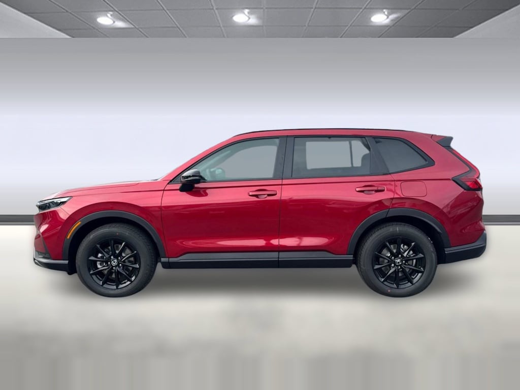 New 2026 Honda CR-V Hybrid Sport-L SUV