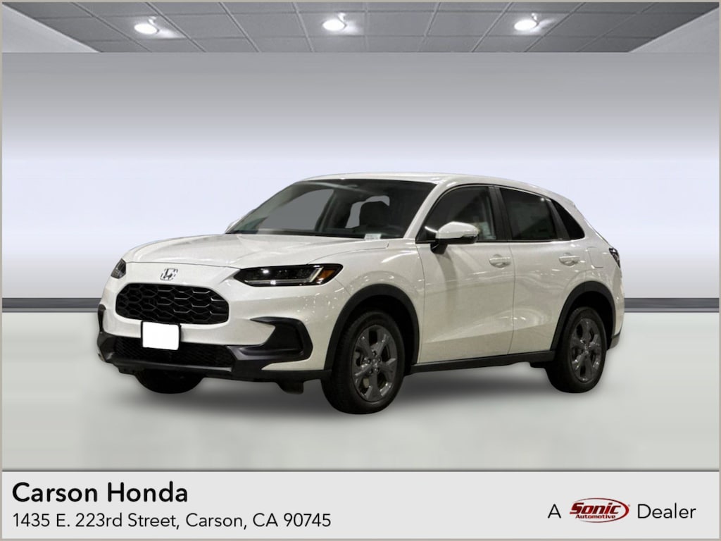 New 2026 Honda HR-V LX SUV