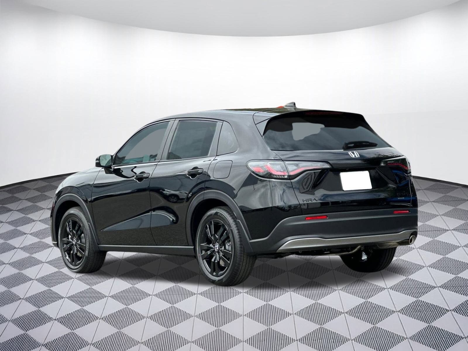 2026 Honda HR-V Sport photo 3