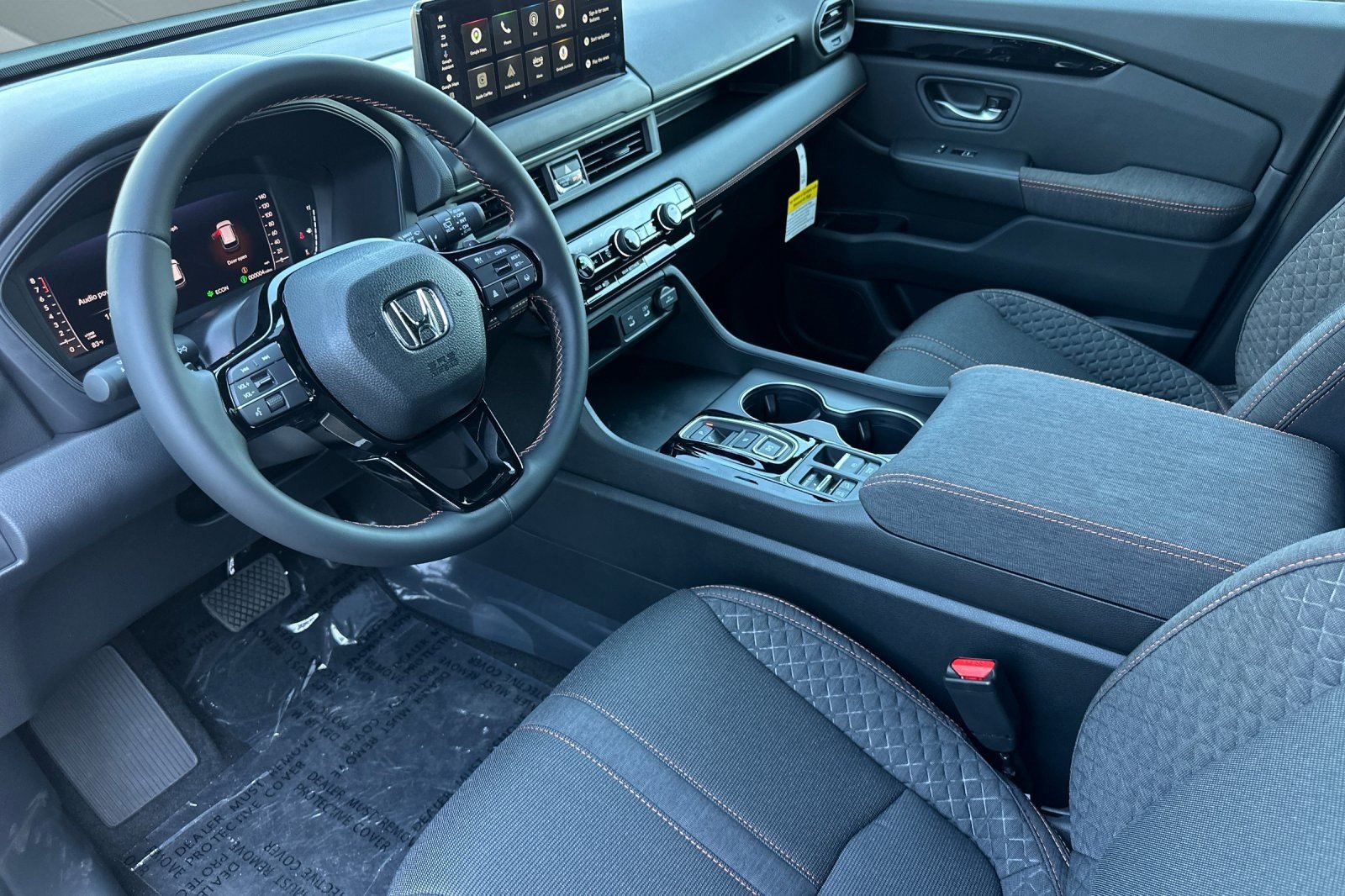 2026 Honda Pilot Sport SUV