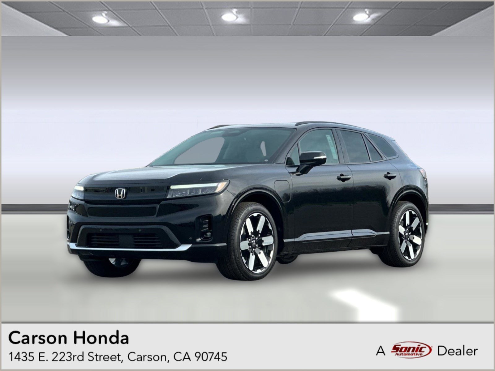 2026 Honda Prologue Elite's photo