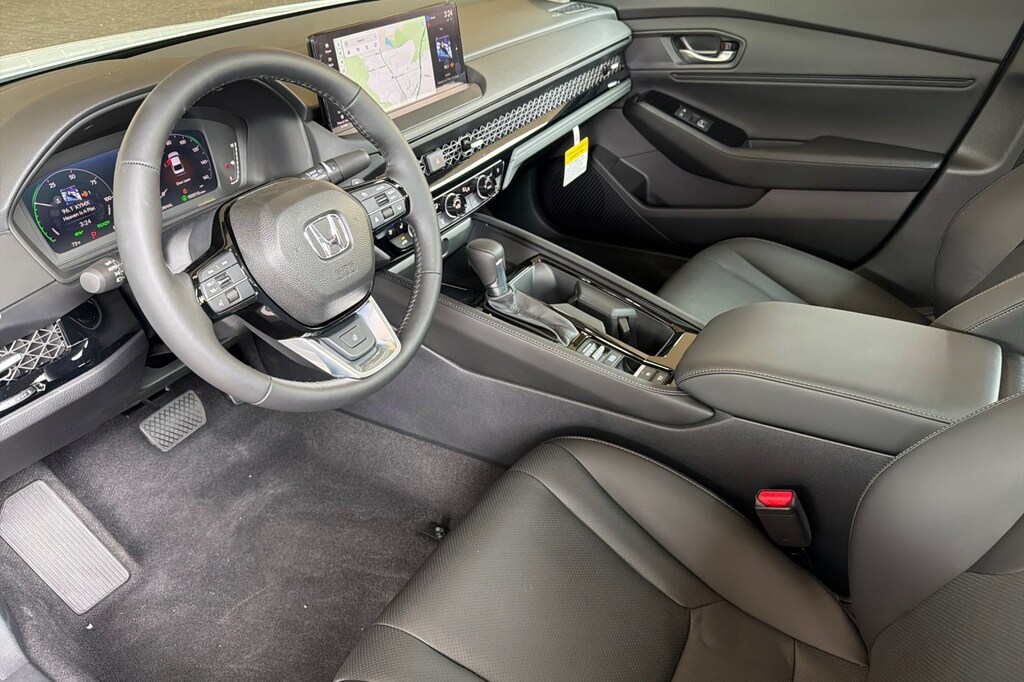 New 2026 Honda Accord Hybrid Touring Sedan