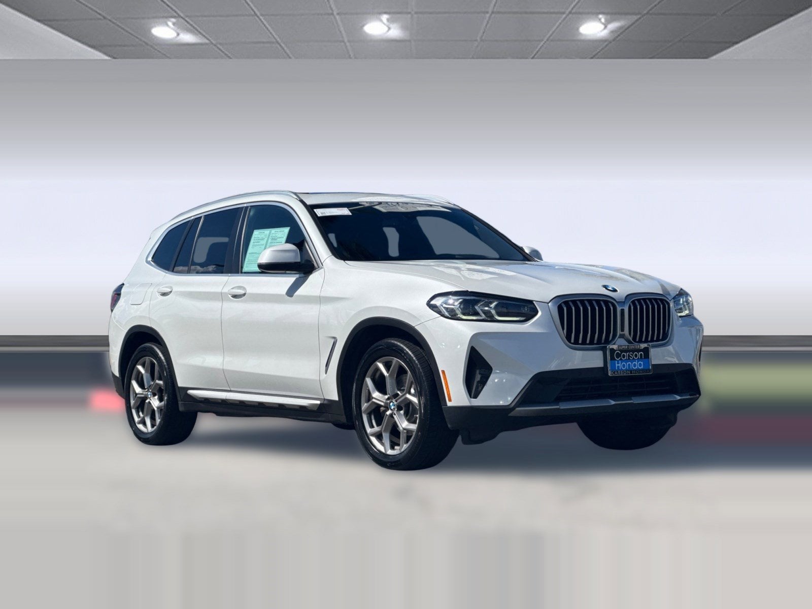 2024 BMW X3 sDrive30i photo 5