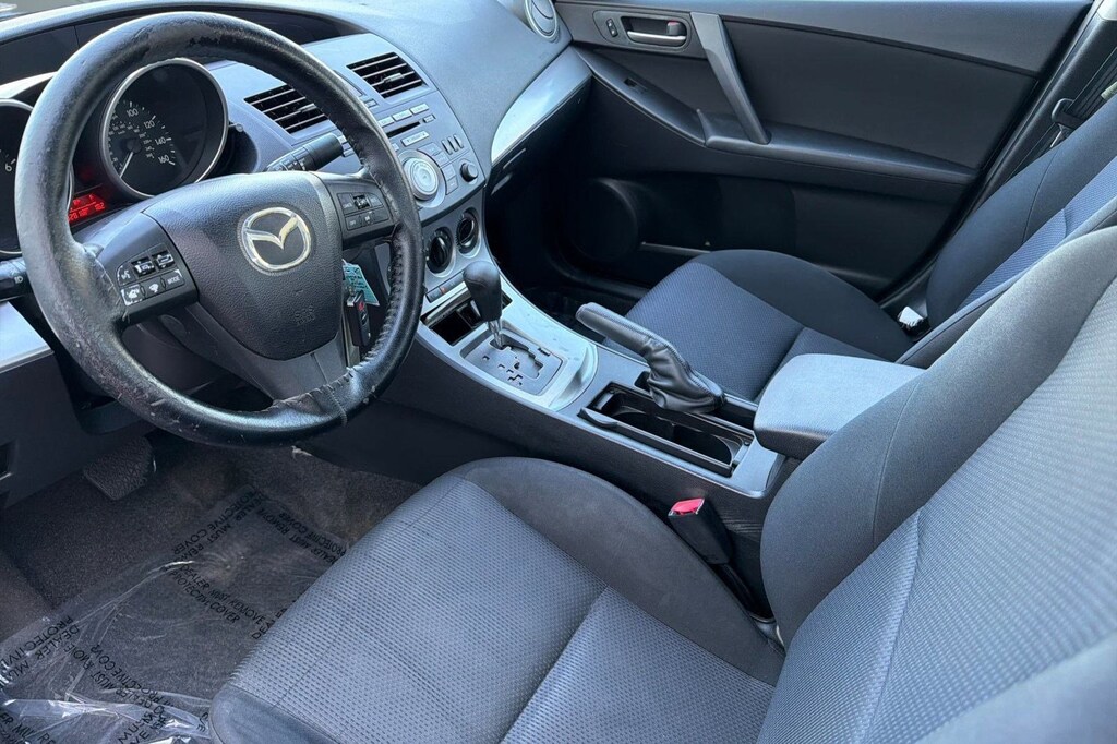 Used 2010 Mazda Mazda3 i Touring Sedan