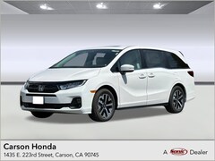 2026 Honda Odyssey EX-L Van Passenger