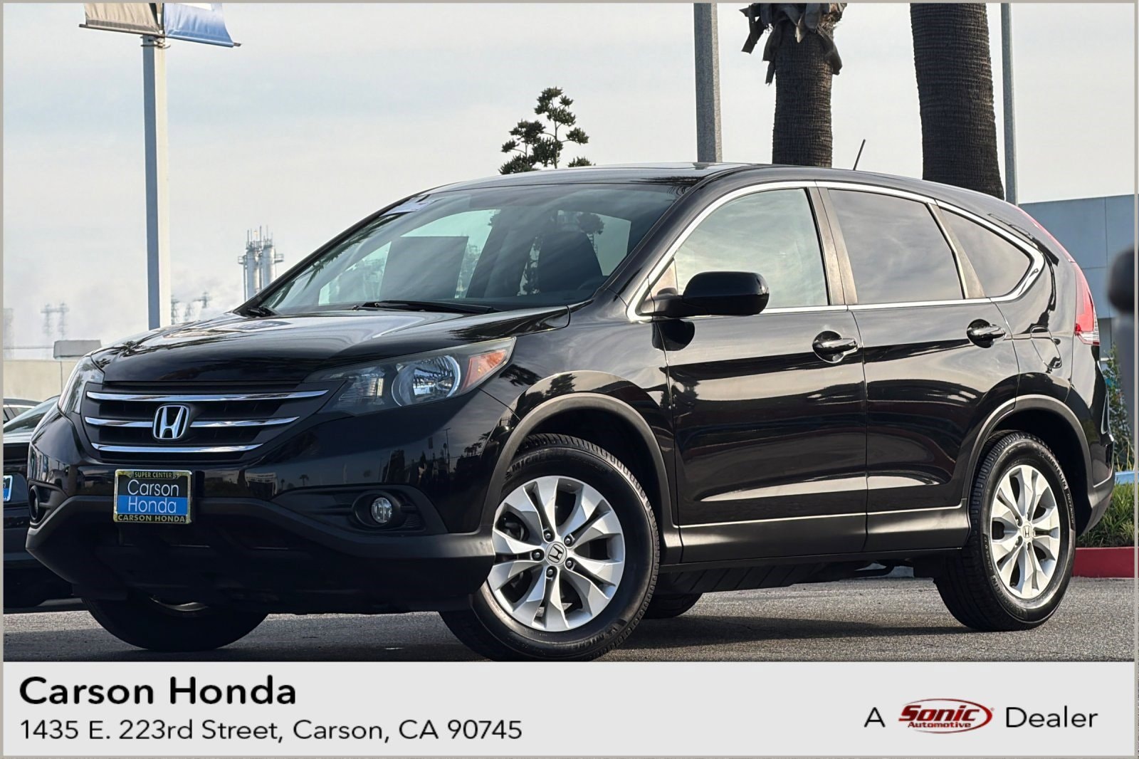 2014 Honda CR-V EX