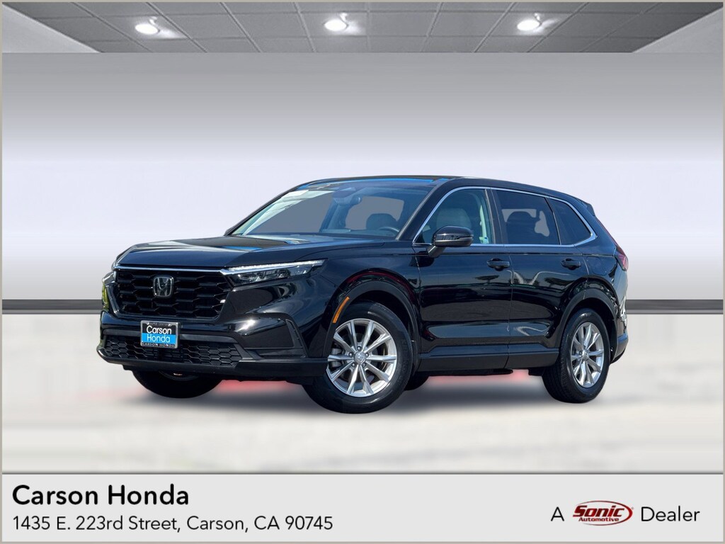 Certified 2023 Honda CR-V EX SUV